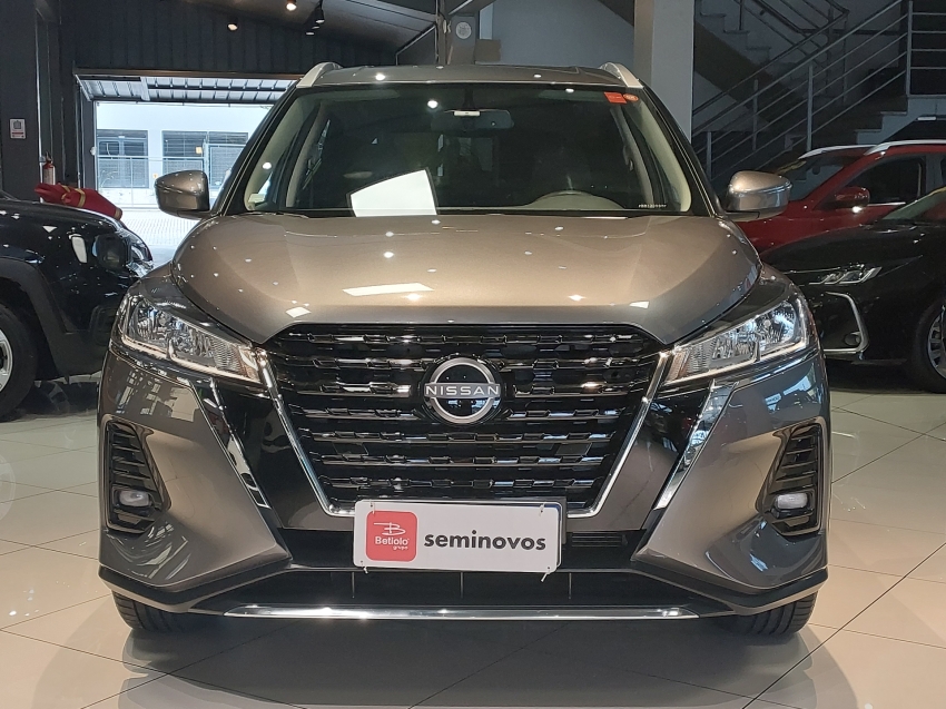 nissan kicks 1.6 16v flexstart advance xtronic flex 4p automatico 20242