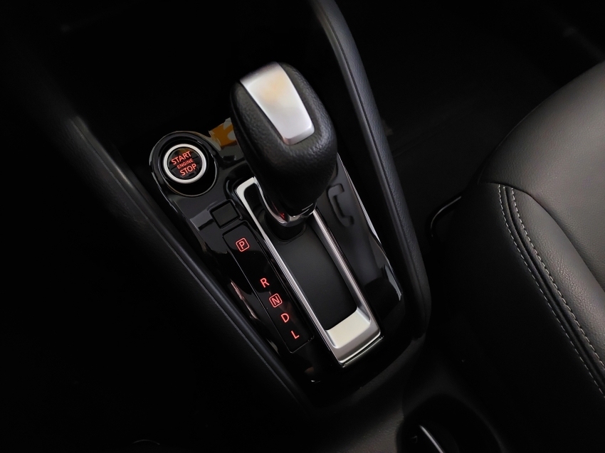 nissan kicks 1.6 16v flexstart advance xtronic flex 4p automatico 202410