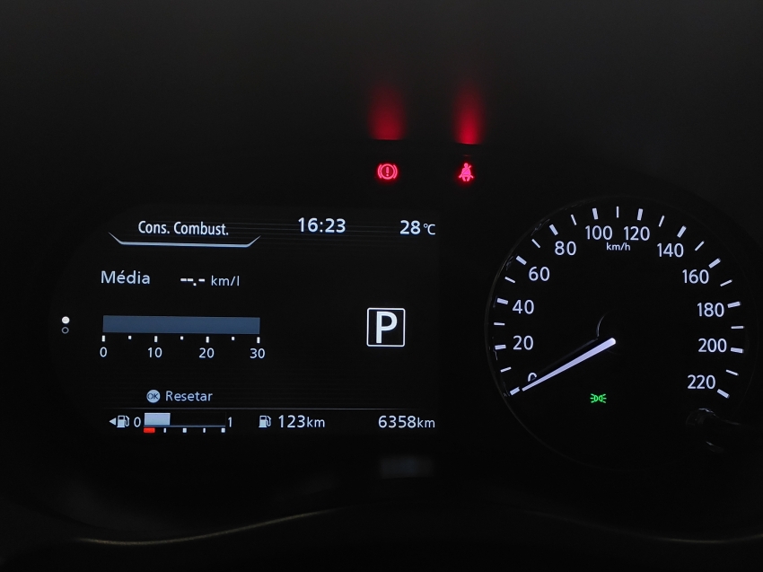 nissan kicks 1.6 16v flexstart advance xtronic flex 4p automatico 202413