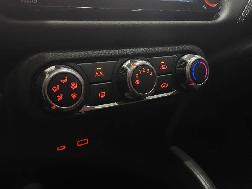 nissan kicks 1.6 16v flexstart advance xtronic flex 4p automatico 202411