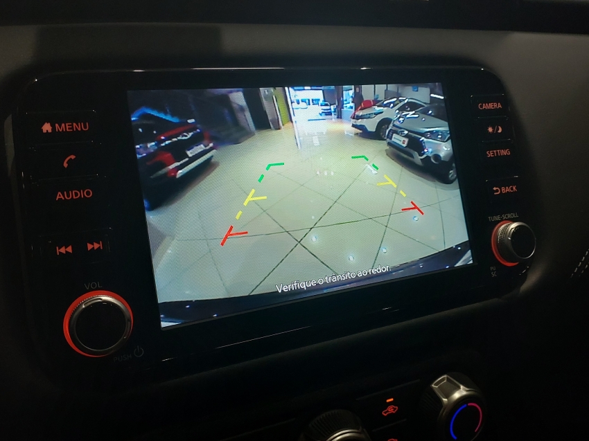 nissan kicks 1.6 16v flexstart advance xtronic flex 4p automatico 202414