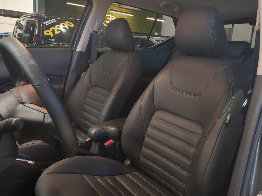nissan kicks 1.6 16v flexstart advance xtronic flex 4p automatico 20248
