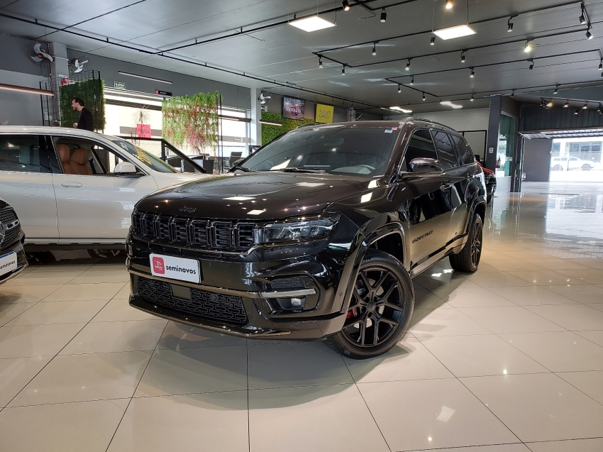 jeep commander 2.0 hurricane 4 turbo gasolina blackhawk at9 4p automatico 202529