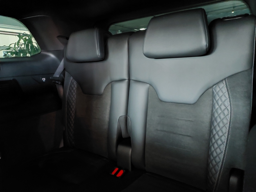 jeep commander 2.0 hurricane 4 turbo gasolina blackhawk at9 4p automatico 202510