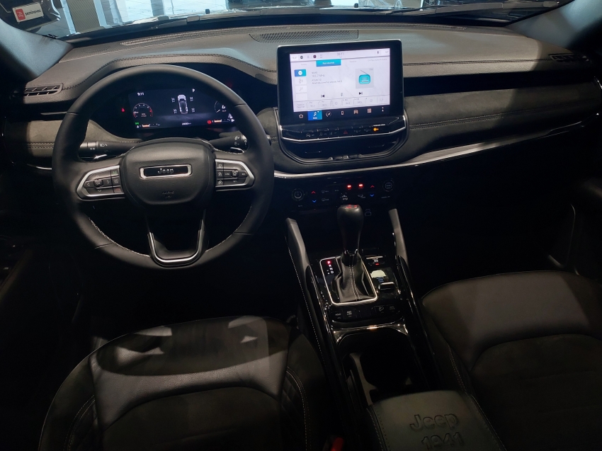 jeep commander 2.0 hurricane 4 turbo gasolina blackhawk at9 4p automatico 20257