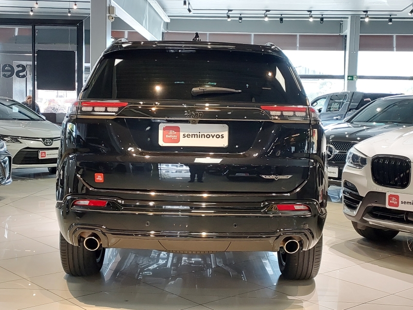 jeep commander 2.0 hurricane 4 turbo gasolina blackhawk at9 4p automatico 20254