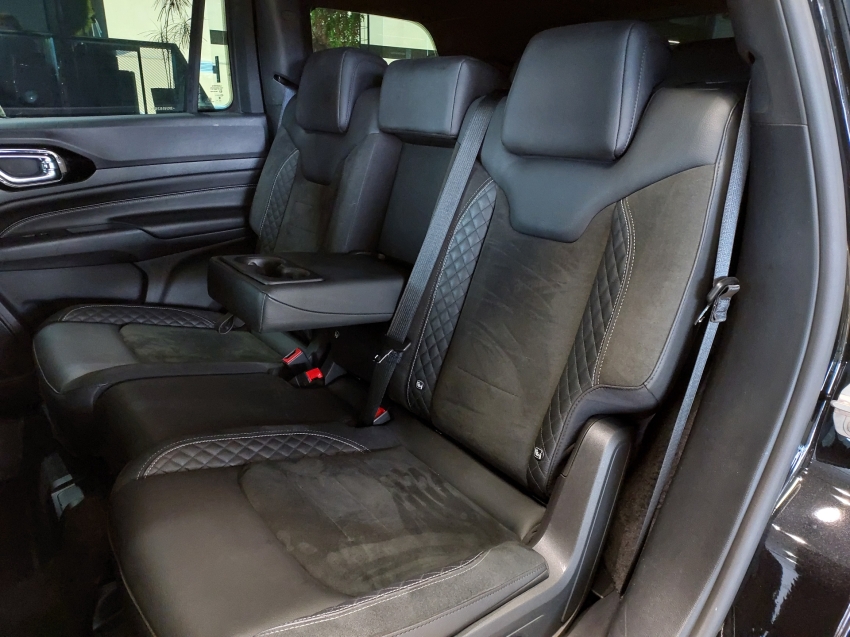 jeep commander 2.0 hurricane 4 turbo gasolina blackhawk at9 4p automatico 20259