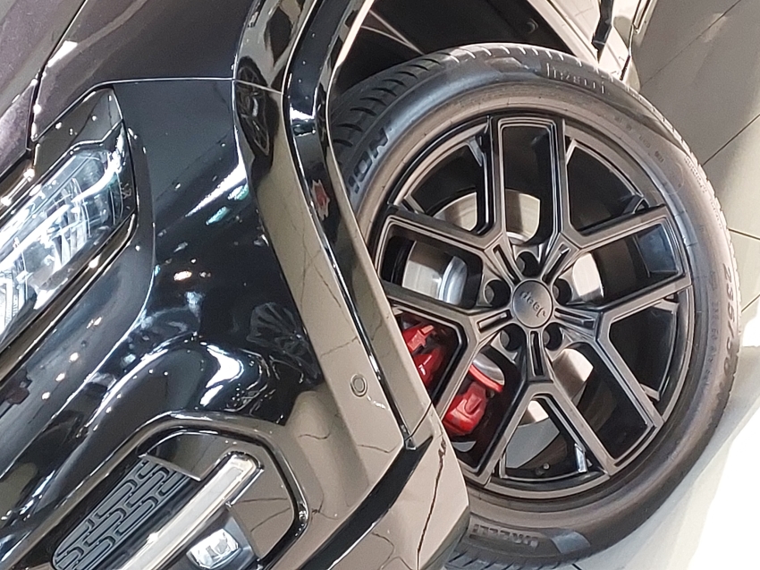 jeep commander 2.0 hurricane 4 turbo gasolina blackhawk at9 4p automatico 202528