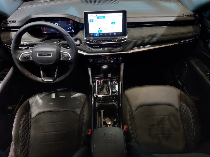 jeep commander 2.0 hurricane 4 turbo gasolina blackhawk at9 4p automatico 20257