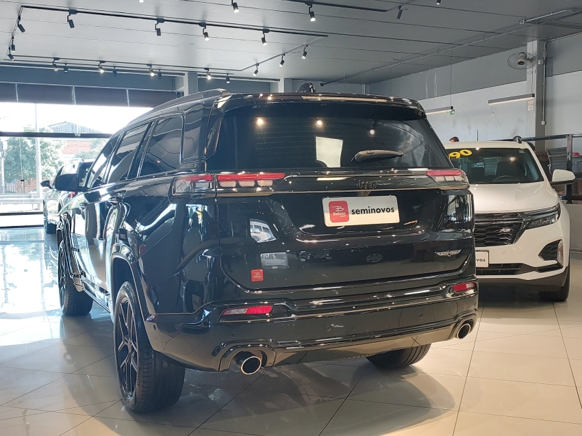 jeep commander 2.0 hurricane 4 turbo gasolina blackhawk at9 4p automatico 20253