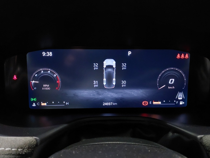 jeep commander 2.0 hurricane 4 turbo gasolina blackhawk at9 4p automatico 202515