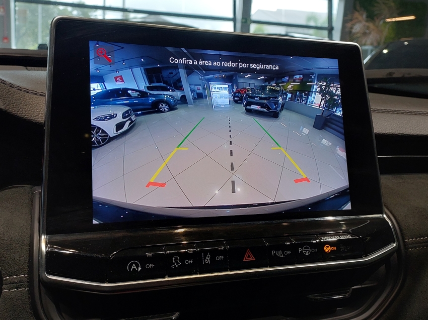 jeep commander 2.0 hurricane 4 turbo gasolina blackhawk at9 4p automatico 202514