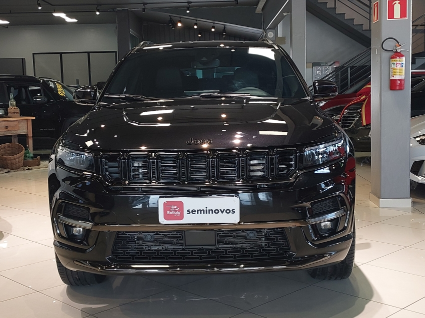 jeep commander 2.0 hurricane 4 turbo gasolina blackhawk at9 4p automatico 20252