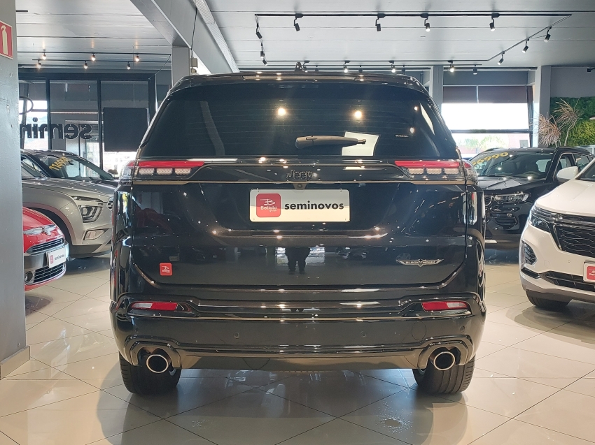 jeep commander 2.0 hurricane 4 turbo gasolina blackhawk at9 4p automatico 20254