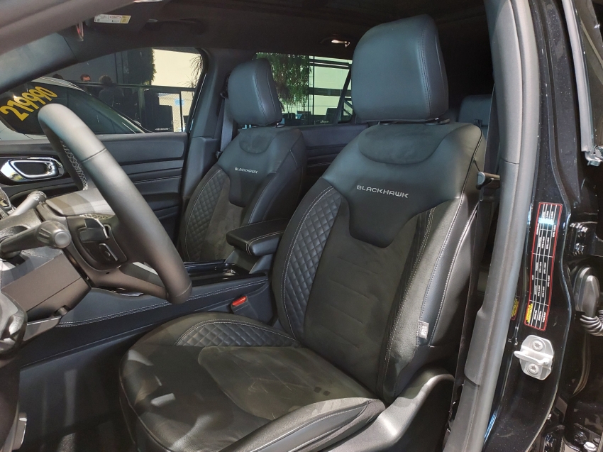 jeep commander 2.0 hurricane 4 turbo gasolina blackhawk at9 4p automatico 20258