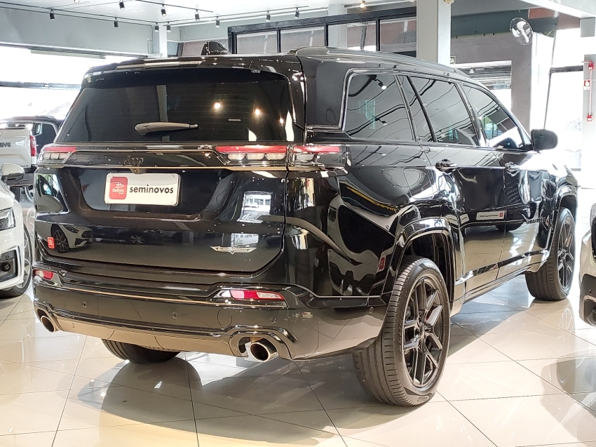 jeep commander 2.0 hurricane 4 turbo gasolina blackhawk at9 4p automatico 20255