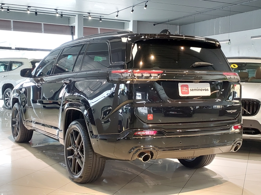 jeep commander 2.0 hurricane 4 turbo gasolina blackhawk at9 4p automatico 20253