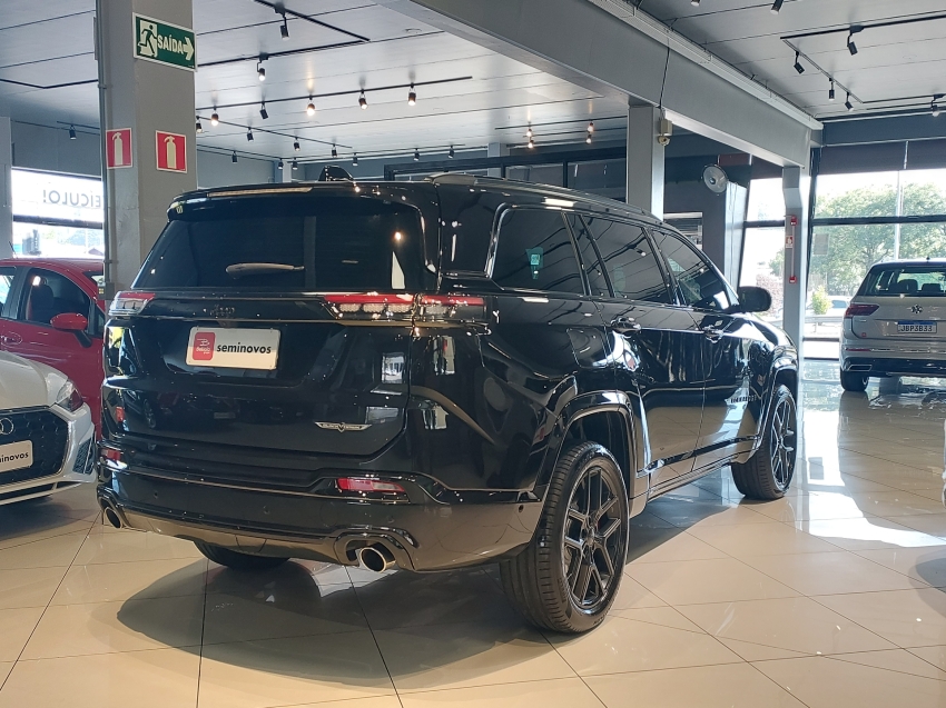 jeep commander 2.0 hurricane 4 turbo gasolina blackhawk at9 4p automatico 20255