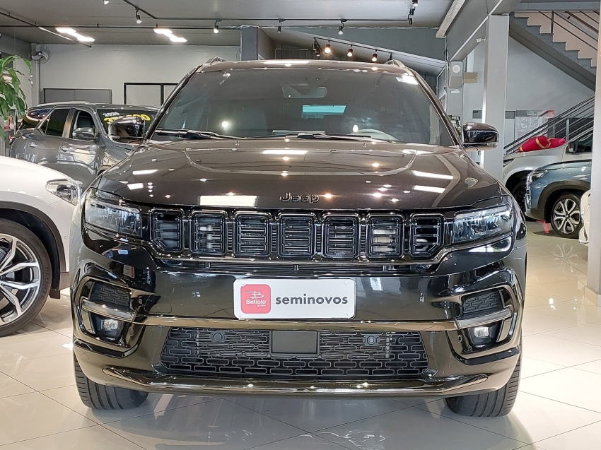 jeep commander 2.0 hurricane 4 turbo gasolina blackhawk at9 4p automatico 20252