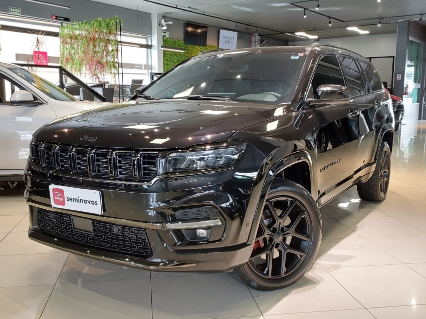 jeep commander 2.0 hurricane 4 turbo gasolina blackhawk at9 4p automatico 20251