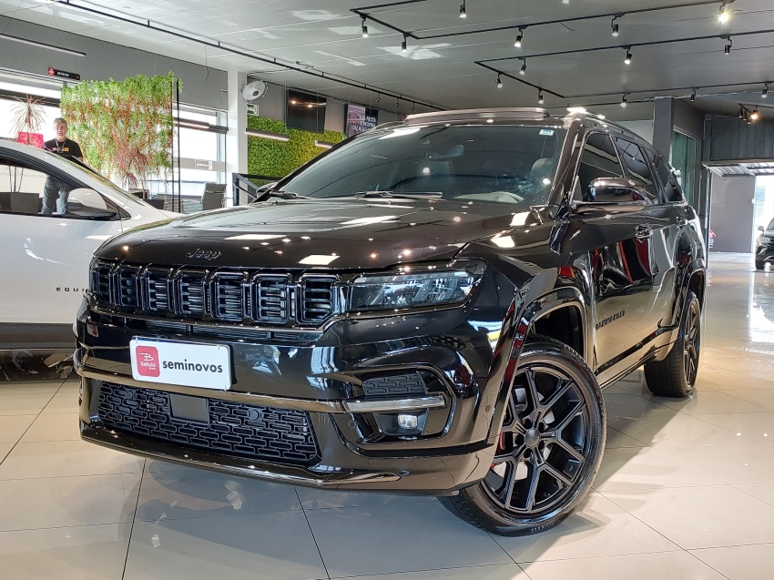 jeep commander 2.0 hurricane 4 turbo gasolina blackhawk at9 4p automatico 20251