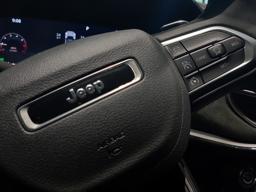 jeep commander 2.0 hurricane 4 turbo gasolina blackhawk at9 4p automatico 202517