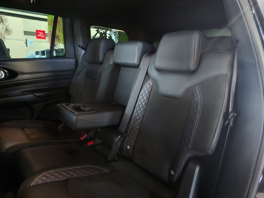 jeep commander 2.0 hurricane 4 turbo gasolina blackhawk at9 4p automatico 20258