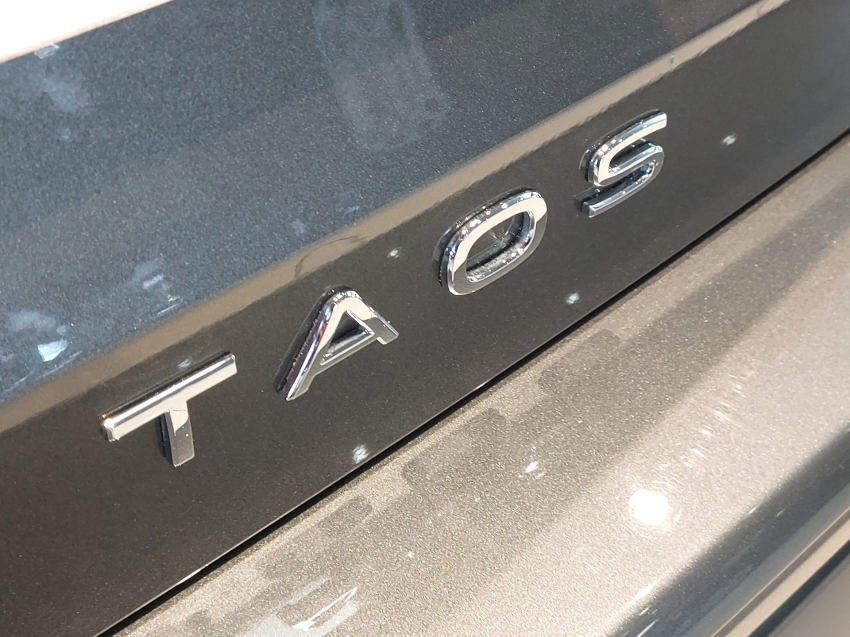 volkswagen taos 1.4 250 tsi total flex highline automatico 4p 202322