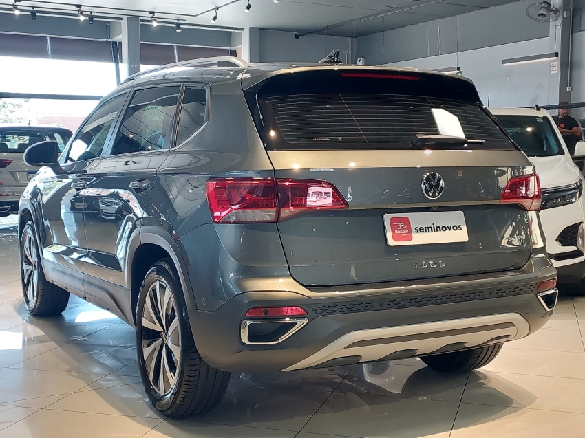 volkswagen taos 1.4 250 tsi total flex highline automatico 4p 20233