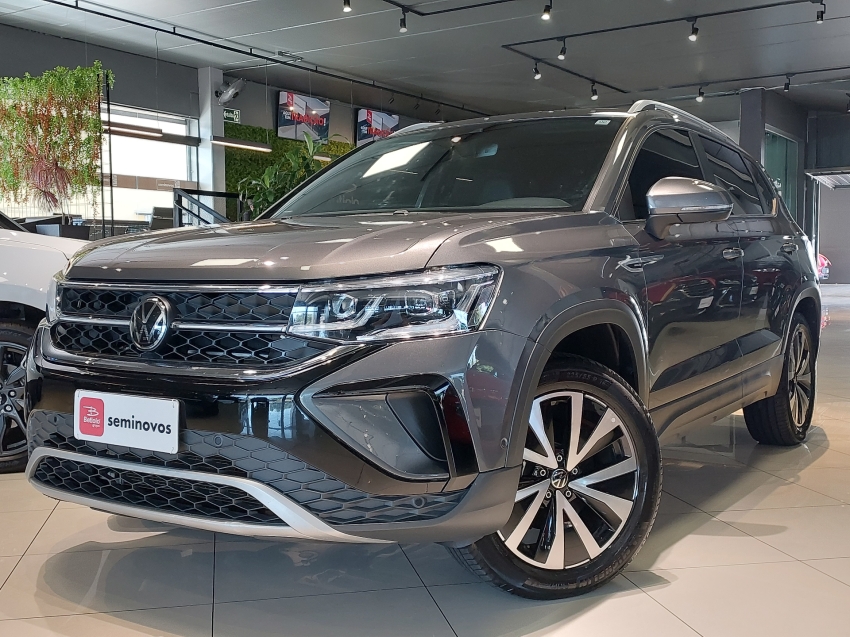 volkswagen taos 1.4 250 tsi total flex highline automatico 4p 2023