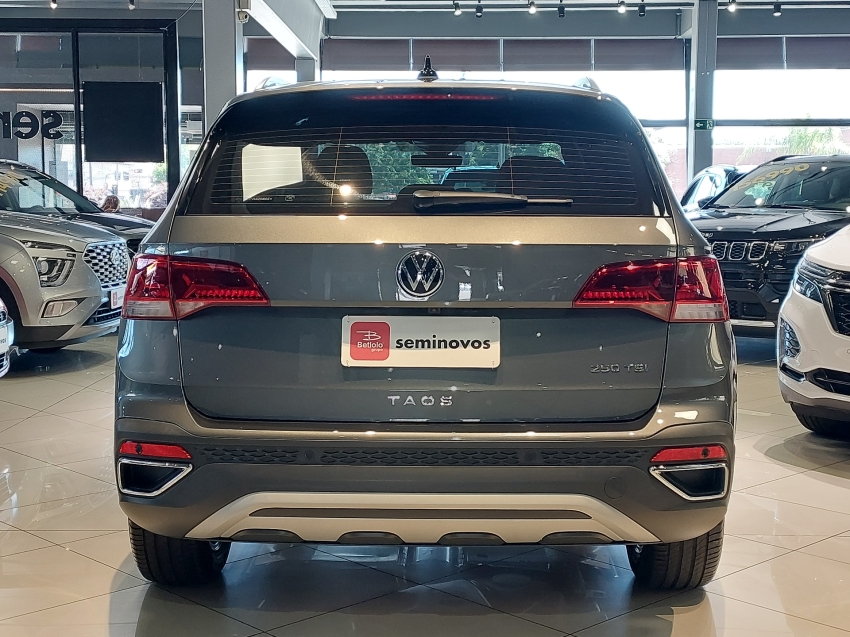 volkswagen taos 1.4 250 tsi total flex highline automatico 4p 20234