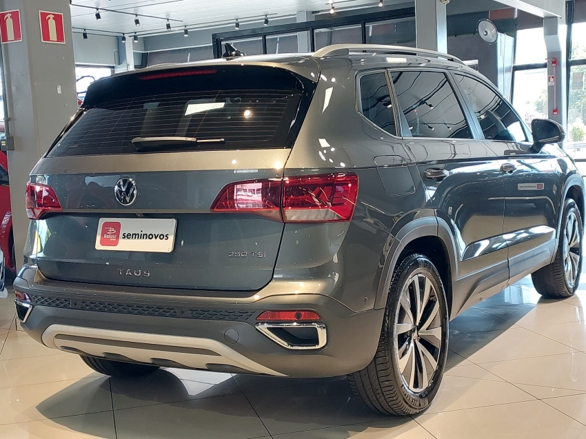 volkswagen taos 1.4 250 tsi total flex highline automatico 4p 20235