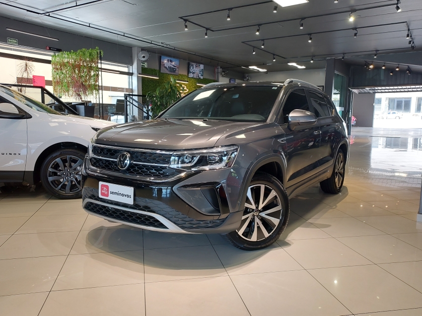 volkswagen taos 1.4 250 tsi total flex highline automatico 4p 202325