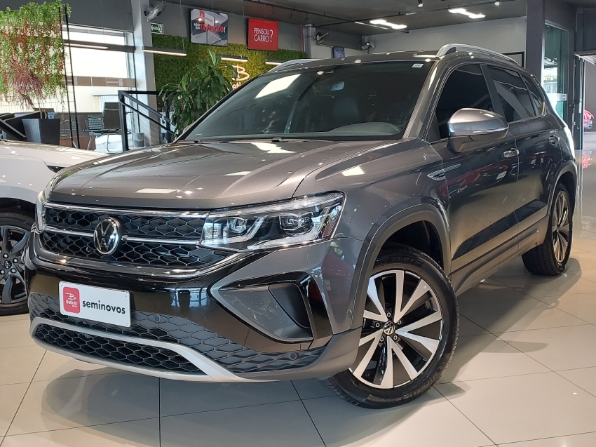 volkswagen taos 1.4 250 tsi total flex highline automatico 4p 20231