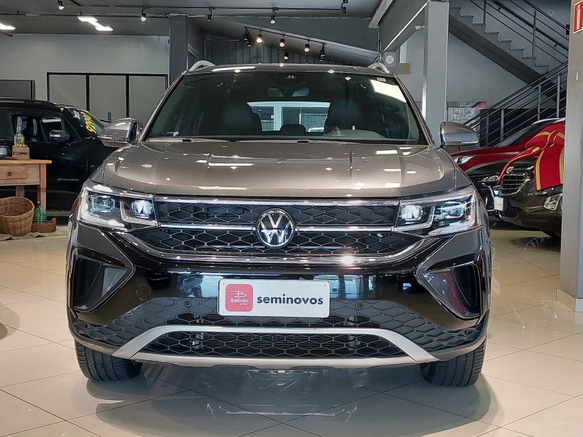 volkswagen taos 1.4 250 tsi total flex highline automatico 4p 20232