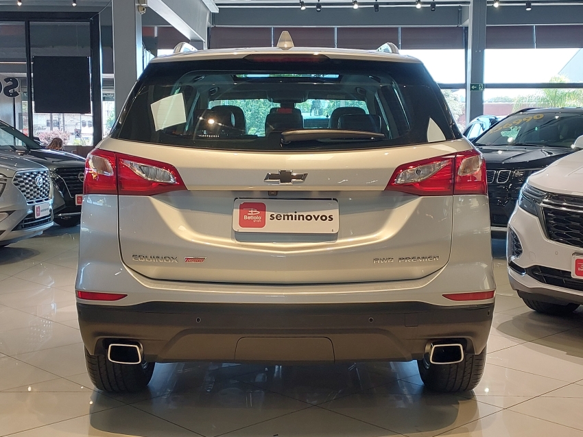 chevrolet equinox 2.0 16v turbo gasolina premier awd automatico flex 4p 20193