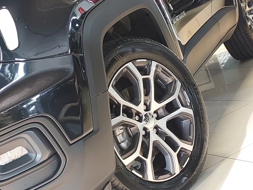jeep renegade 1.3 t270 turbo flex longitude at6 gasolina 4p automatico 202419