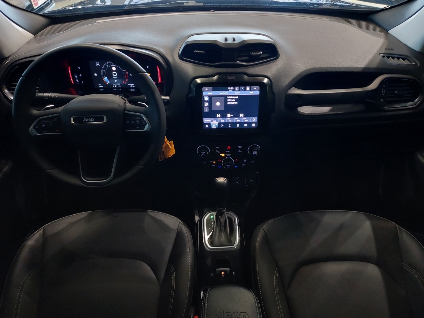 jeep renegade 1.3 t270 turbo flex longitude at6 gasolina 4p automatico 20247