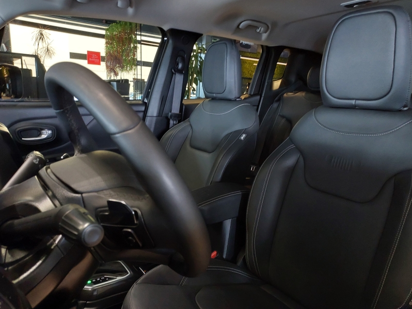 jeep renegade 1.3 t270 turbo flex longitude at6 gasolina 4p automatico 20248