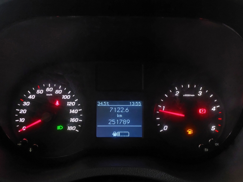 mercedes-benz sprinter 2.2 cdi diesel furgao 416 manual 2p 20218