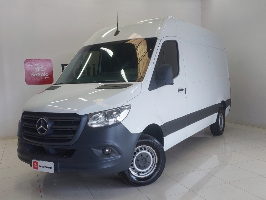 mercedes-benz sprinter 2.2 cdi diesel furgao 416 manual 2p 2021
