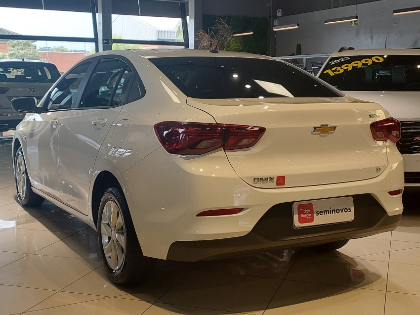 chevrolet onix 1.0 turbo flex plus lt automatico 4p 20223