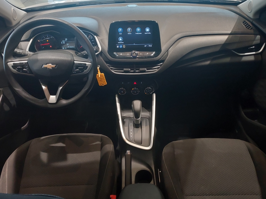 chevrolet onix 1.0 turbo flex plus lt automatico 4p 20227