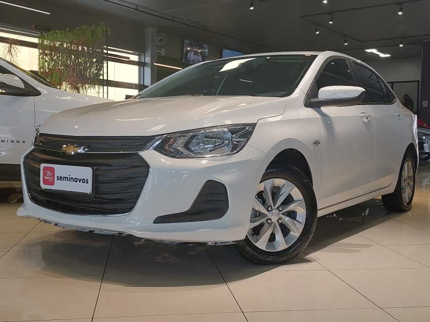 chevrolet onix 1.0 turbo flex plus lt automatico 4p 2022
