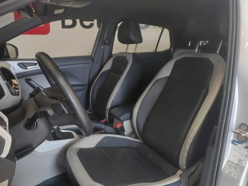 volkswagen t-cross 1.4 250 tsi total flex highline automatico 4p 20218