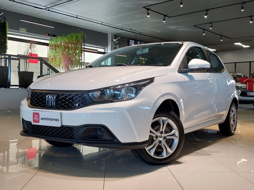 fiat argo 1.0 firefly flex drive manual 4p 2024