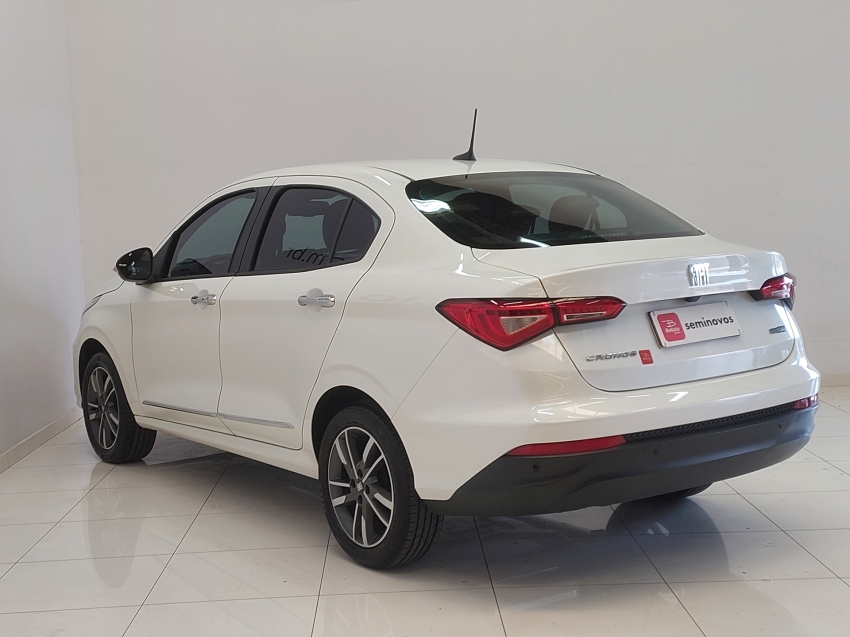 fiat cronos 1.3 firefly flex precision cvt 4p automatico 20233