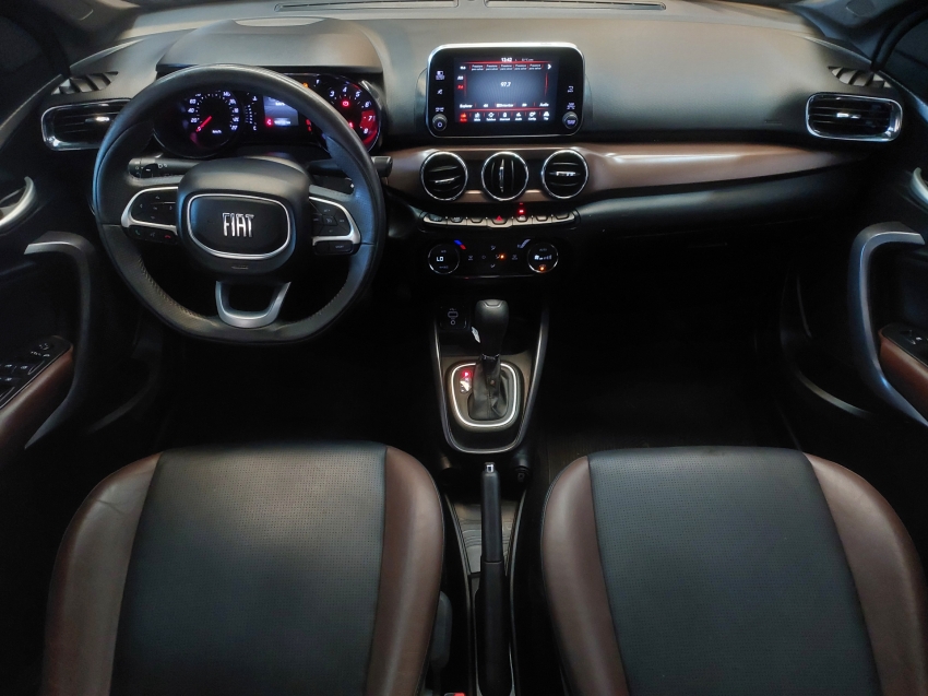 fiat cronos 1.3 firefly flex precision cvt 4p automatico 20237