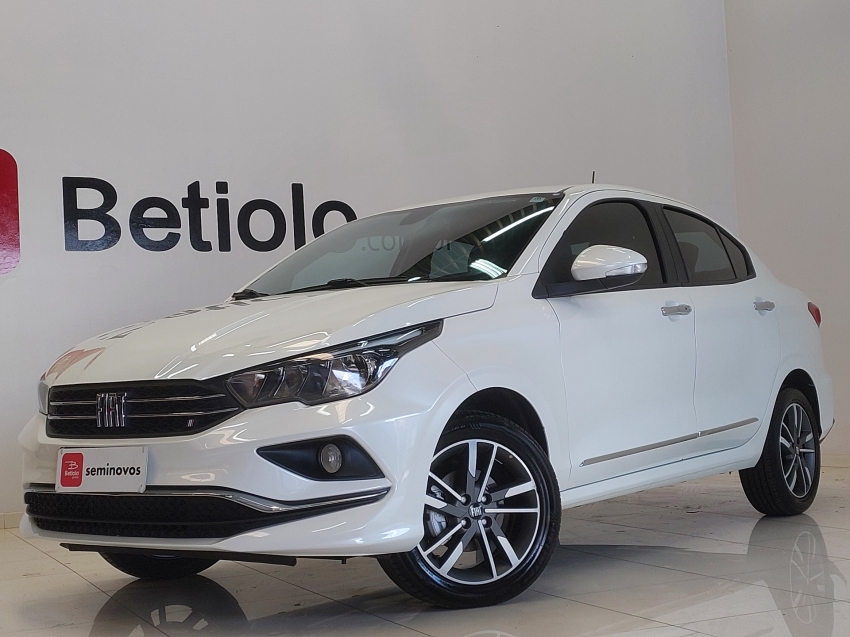 fiat cronos 1.3 firefly flex precision cvt 4p automatico 2023