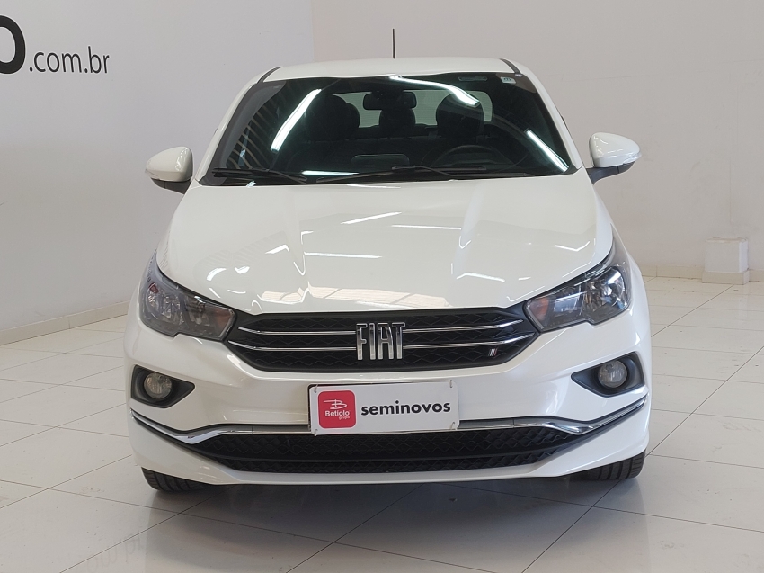 fiat cronos 1.3 firefly flex precision cvt 4p automatico 20232